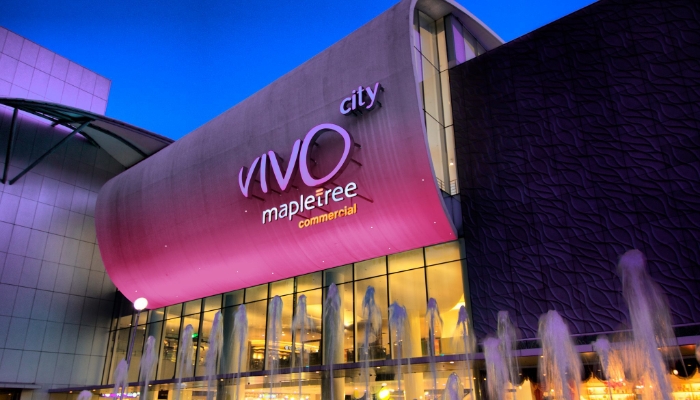 VivoCity Mall