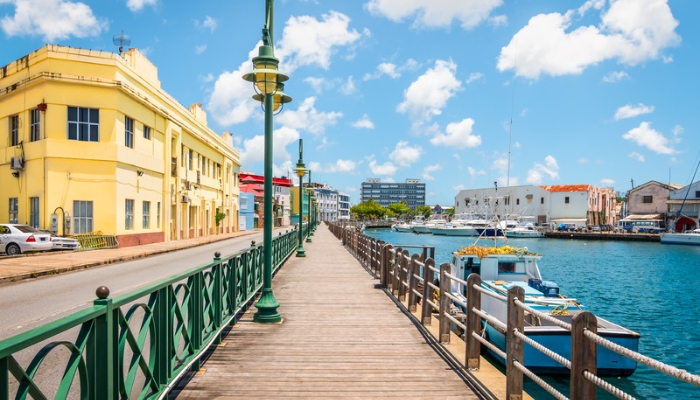 Waterfront Promenade