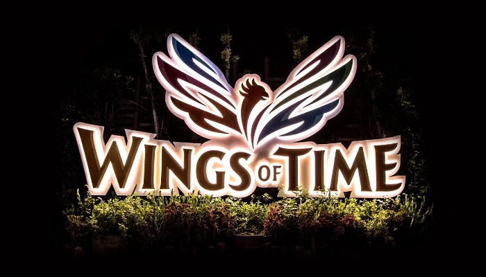 Wings of Time