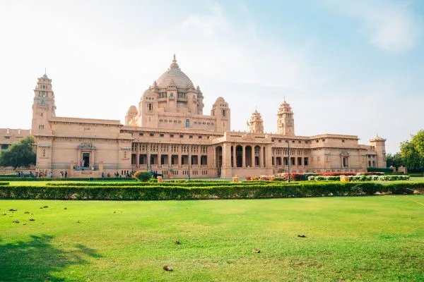 Umaid Bhawan Palace , Jodhpur