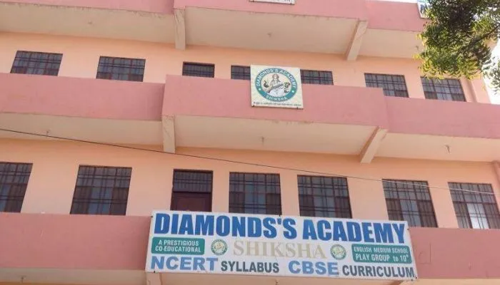 Diamonds Senior Secondary School