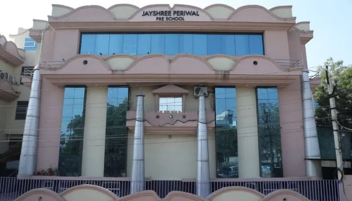 Jayshree Periwal International Pre-School - Schools in Malviya Nagar