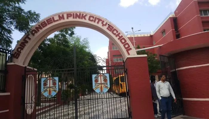St Anselms Pink City School - Schools in Malviya Nagar