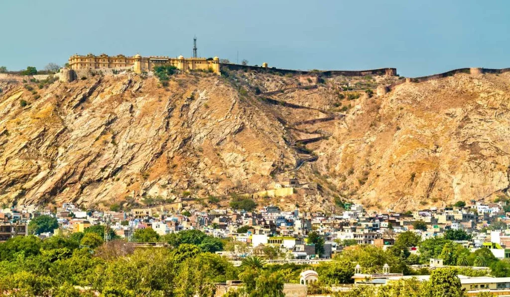 Nahargarh Fort, Jaipur 