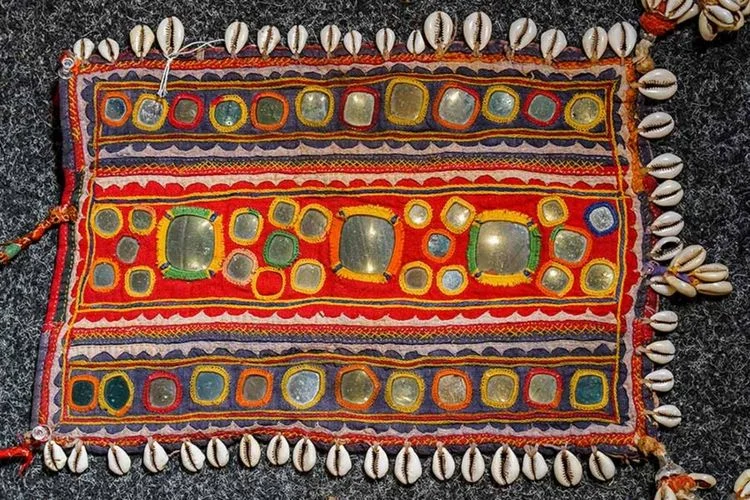 Rajasthani Embroidery