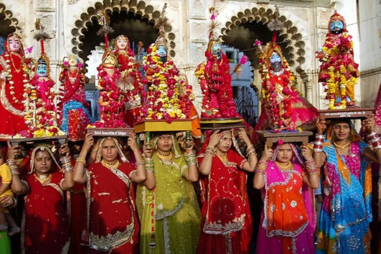 Gangaur