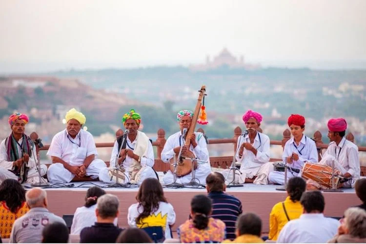 Rajasthan International Folk Festival