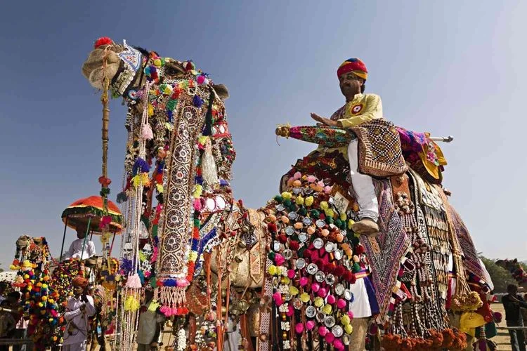 Pushkar Camel Fair 