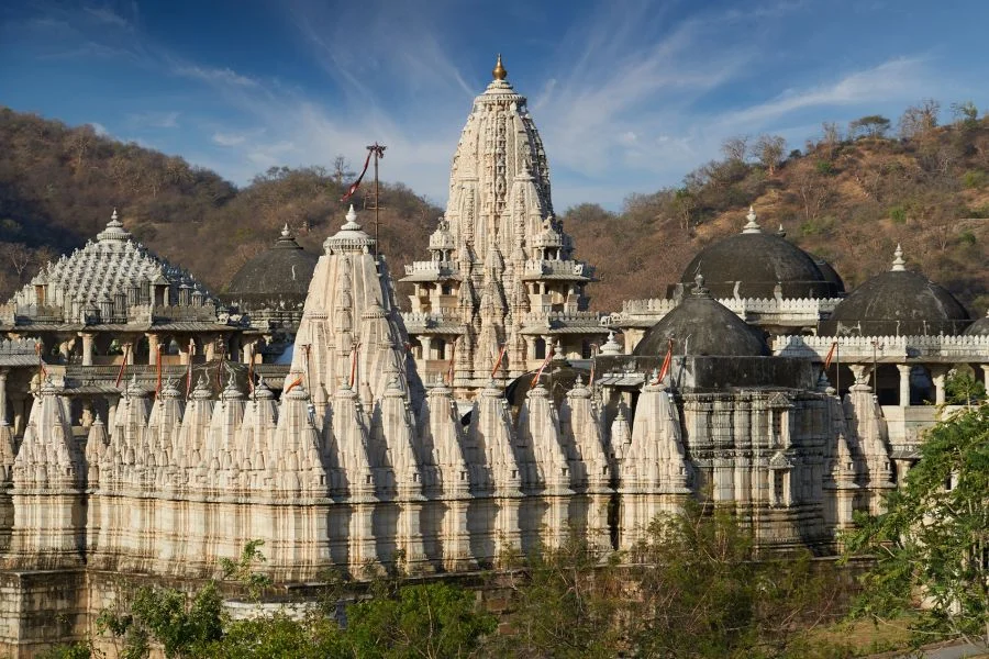 Ranakpur Jain Temple Complex
