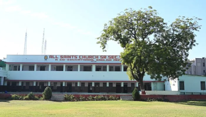 All Saints' Church Sr. Sec. School