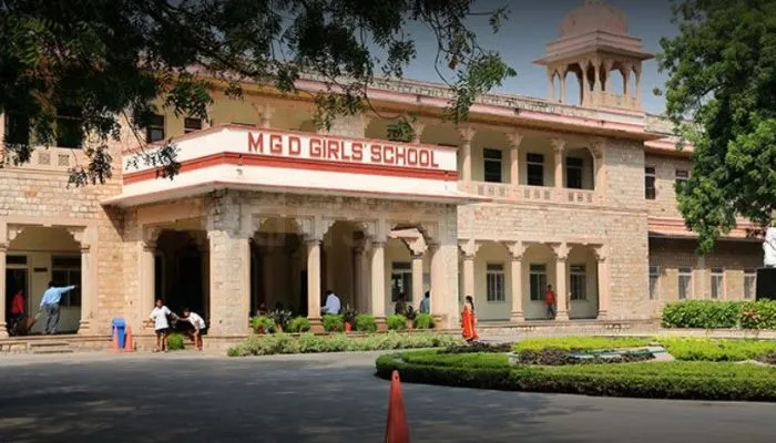 Maharani Gayatri Devi Girls Public School is one of the best Private school in Jaipur