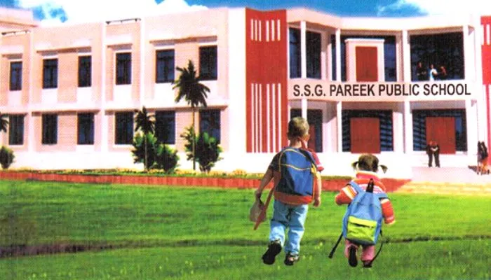 SSG Pareek Public School is one of the best Schools in Sindhi Camp