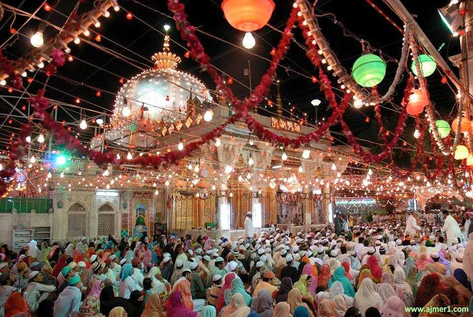 Urs Festival in Ajmer Sharif Dargah