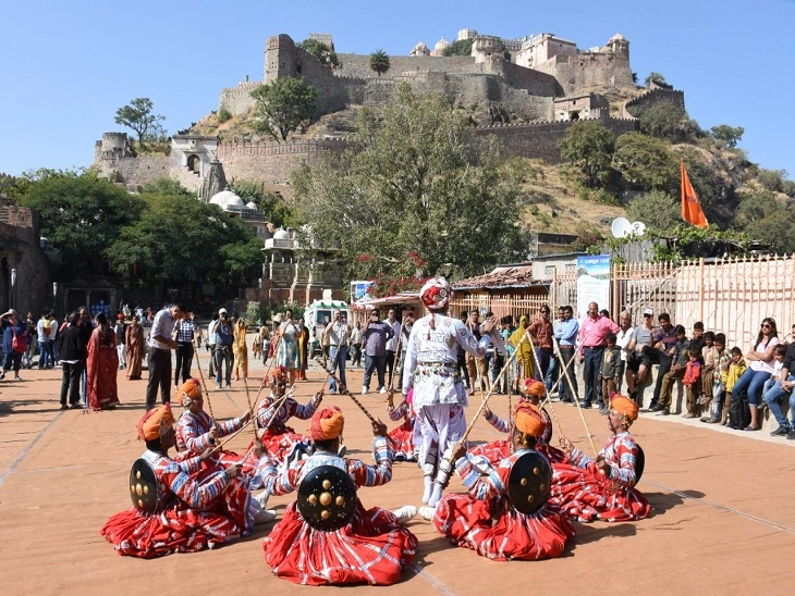 Kumbhalgarh Festival of Rajasthan
