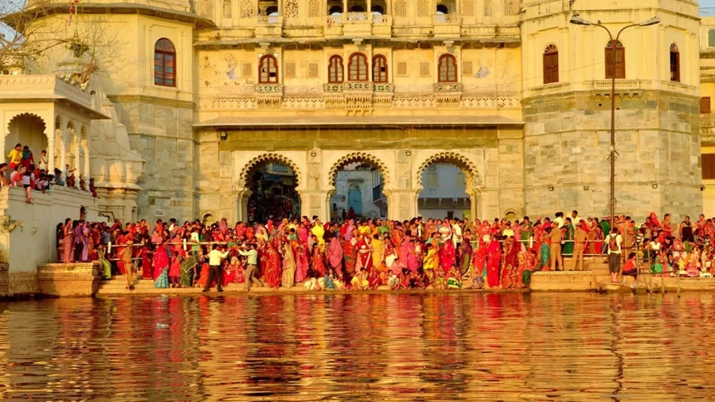 Mewar Festival of Rajasthan