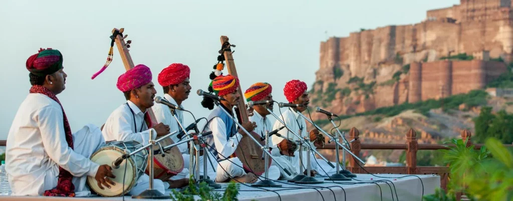 Rajasthan International Folk Festival