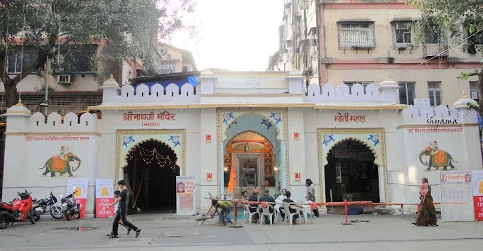 Best Time to Visit Shreenathji Temple